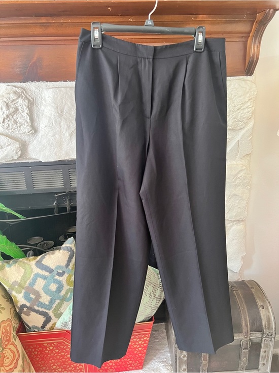 Talbots Pants - Talbots Black Women’s Dress Pants Size 12